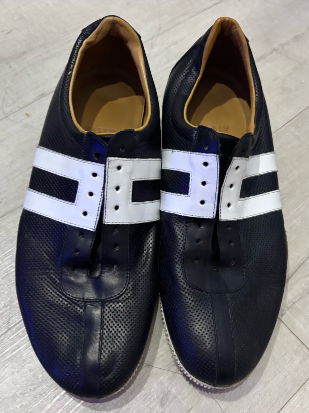 Bally Sneakers size 9.5E
